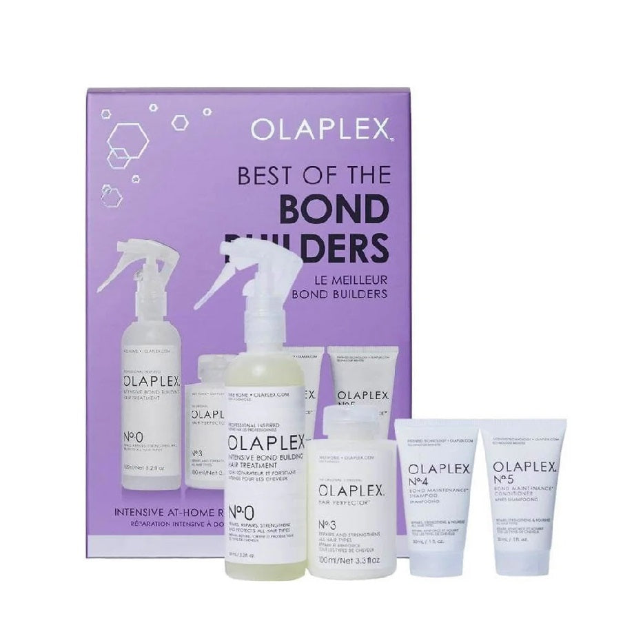 Olaplex Best of the Bobd Builders Kit 4 Piezas