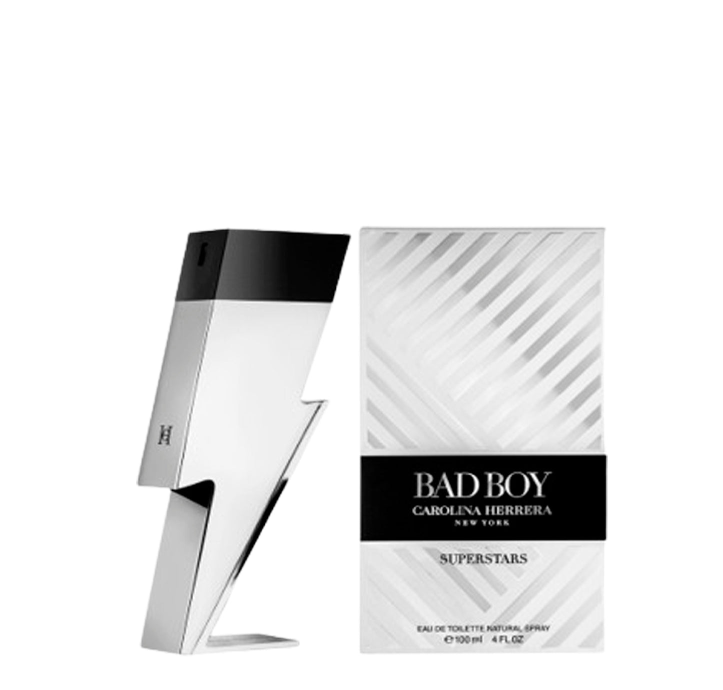 Carolina Herrera Bad Boy Superstars Eau de toilette 100ml