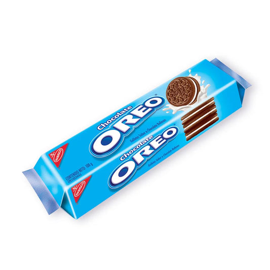 Nabisco Oreo de chocolate 96 g