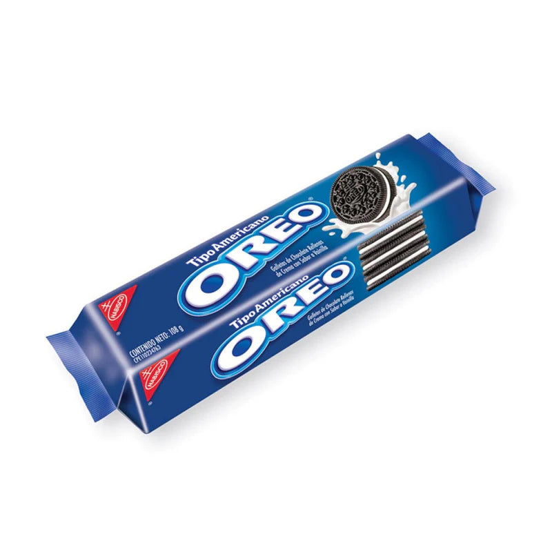 Nabisco Oreo tipo Americano 96g