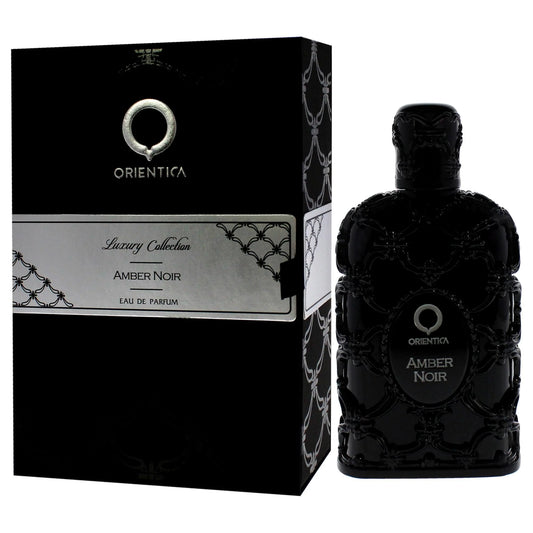 Orientica Amber Noir Luxury Colletion Eau de Parfun