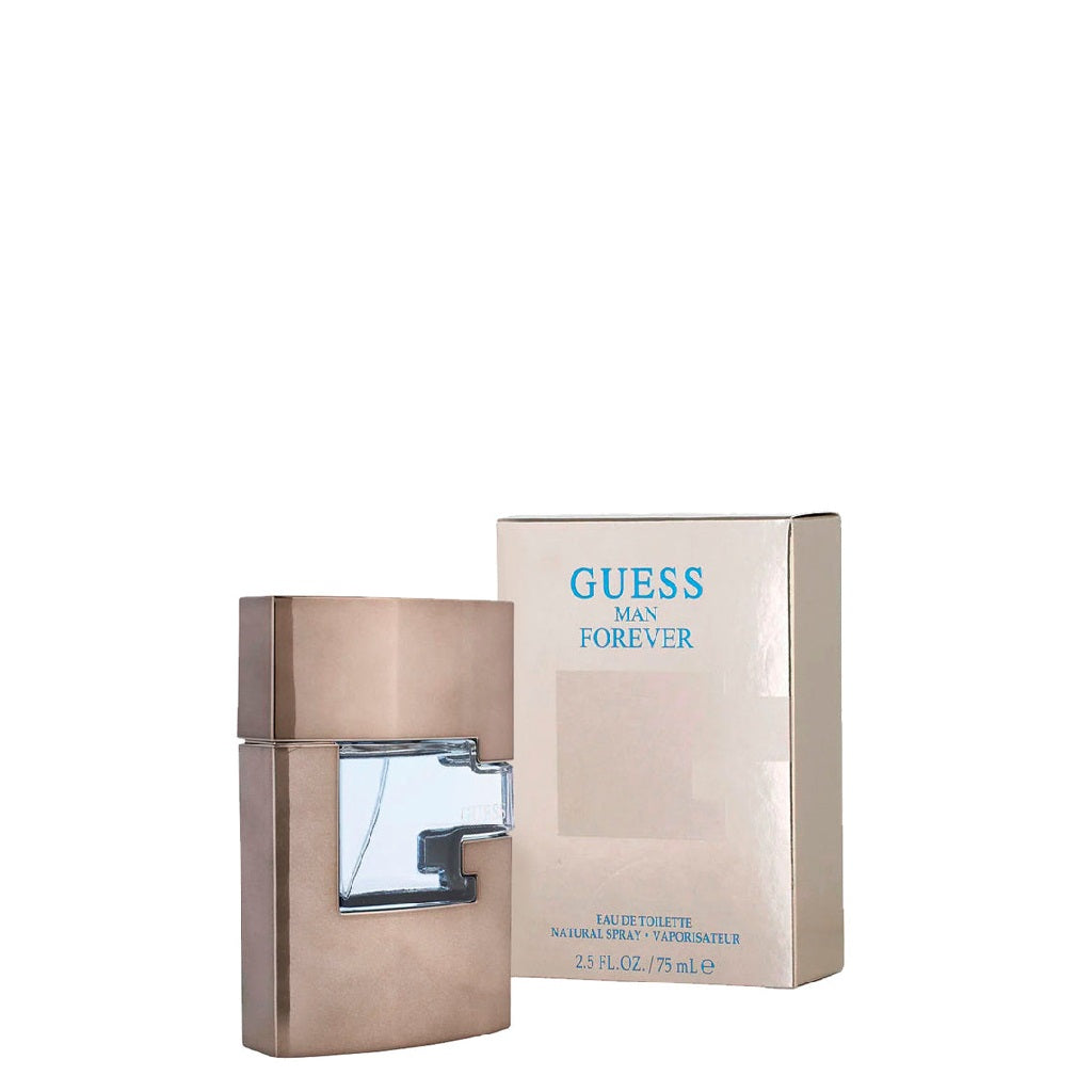 Guess Man Forever Eau de toilette 75ml