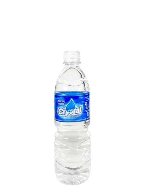 Crystal Drop agua mineral 600ml