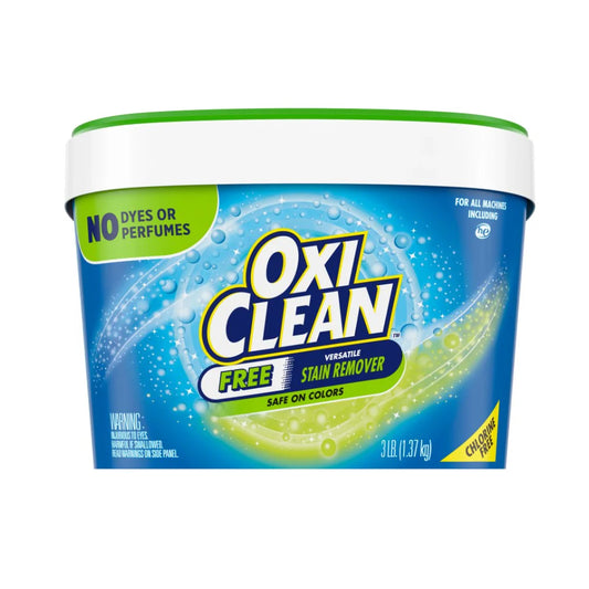 Oxi Clean Quitamanchas versátil - colores seguros. 1.37 kg