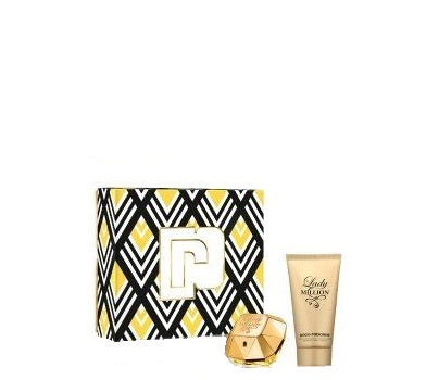 Paco Rabanne Lady Million Set