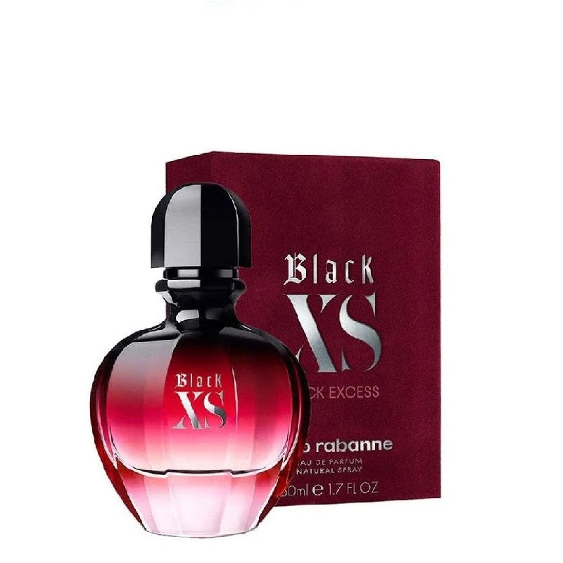 Paco Rabanne Black XS 80ml Eau de parfum