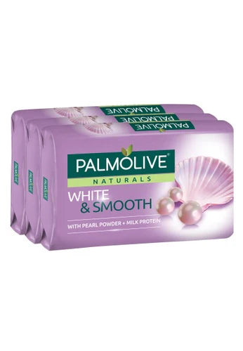 Palmolive naturals White & Smooth