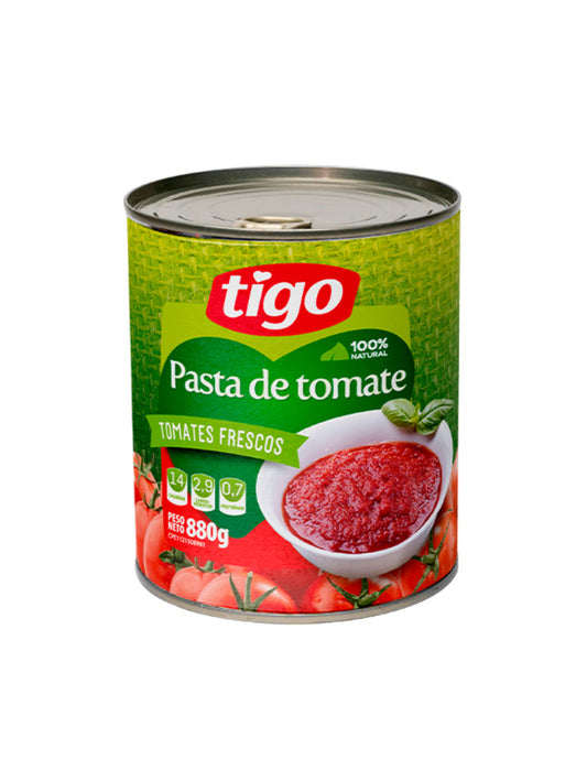 Tigo Pasta De Tomate 880g