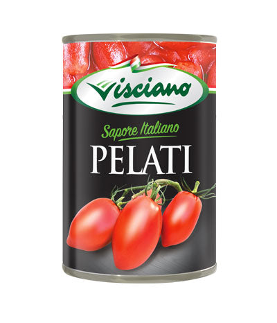 Visciano Tomate pelado 400gr