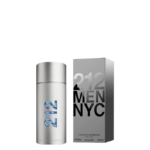 Carolina Herrera 212 NYC Men Eau de toilette 100ml