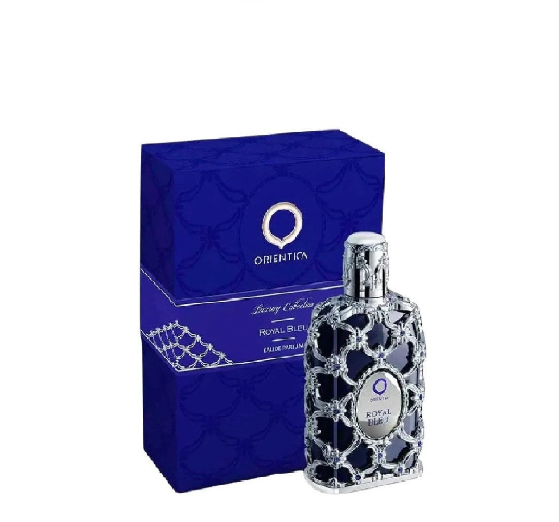 Orientica Luxury Collection Royal Bleu Eau de parfum 80ml