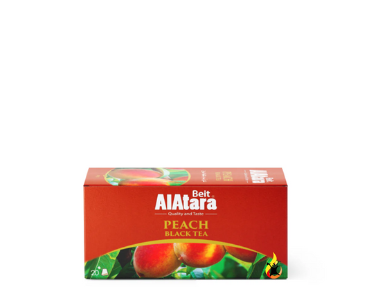 Beit Al Atara Peach Black Tea 40g