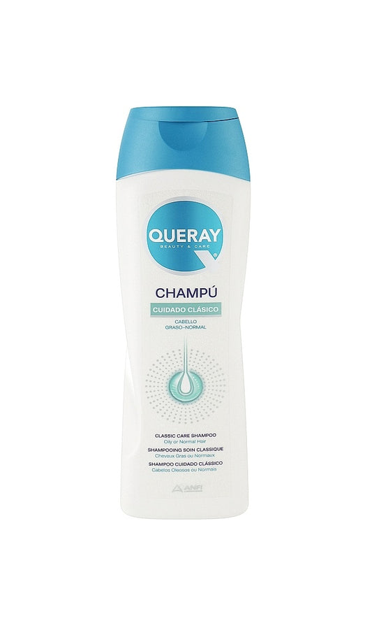 Queray Champú Cuidado Clásico 400ml