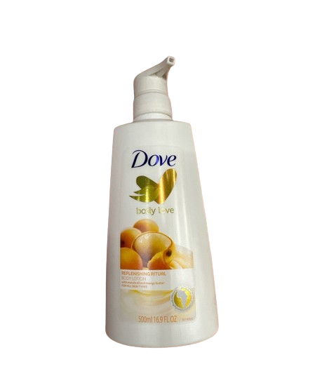 Dove Body Love Replenishing Ritual Body Lotion 500ml