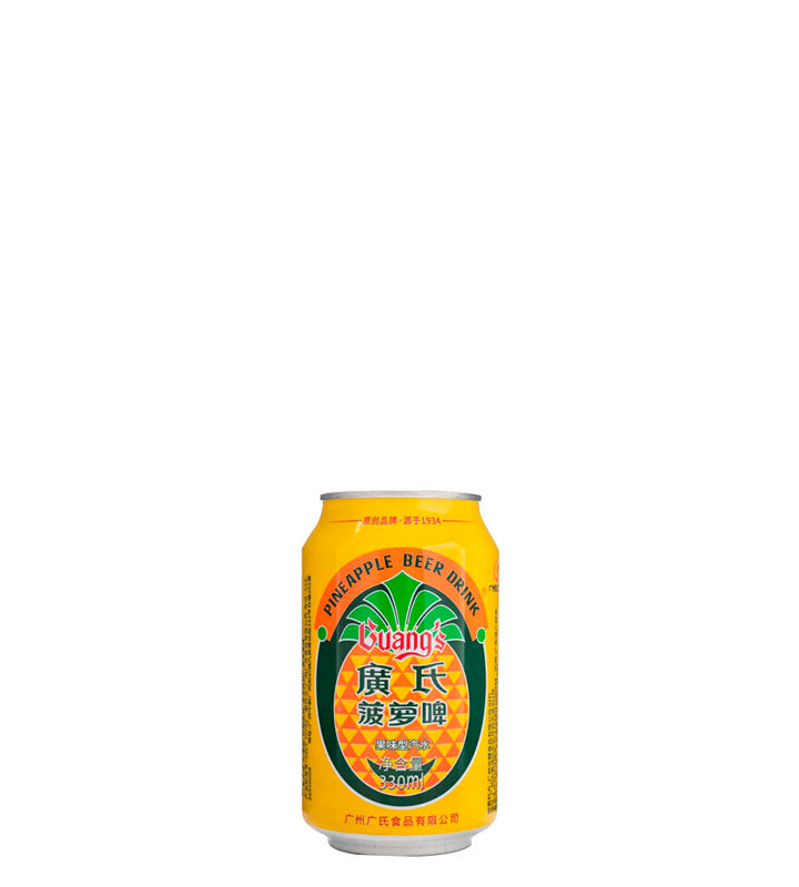 Guang´s Cerveza de Piña 330ml