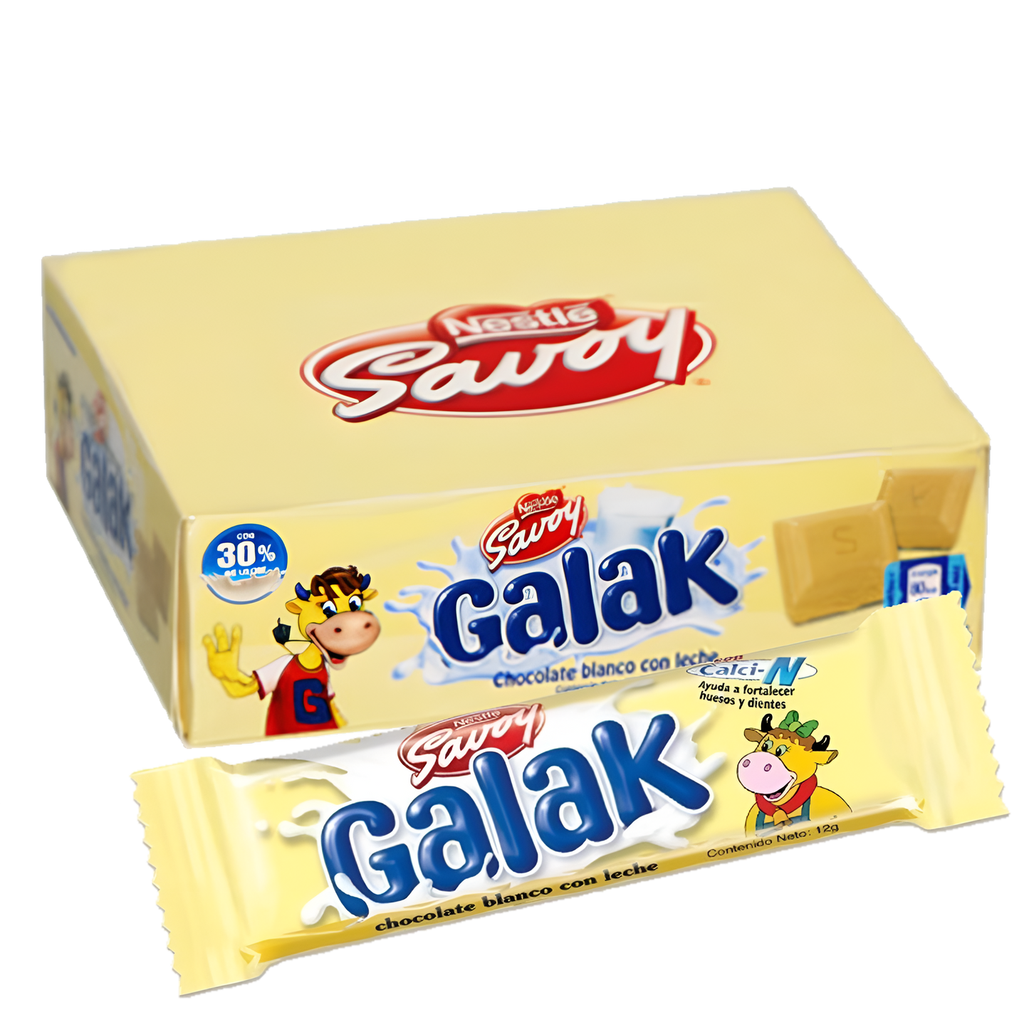 Galak Savoy Nestle