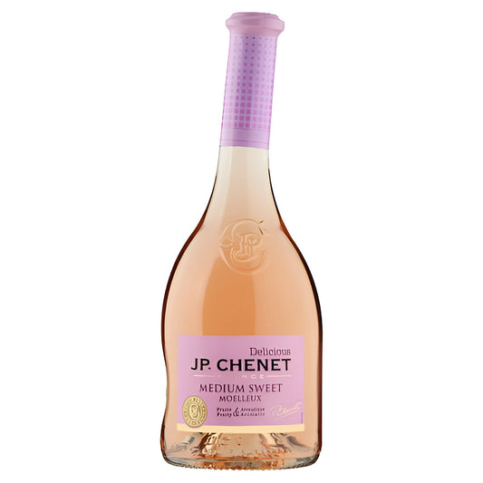 JP. CHENET Medium Sweet Moelleux rosado 750 ml
