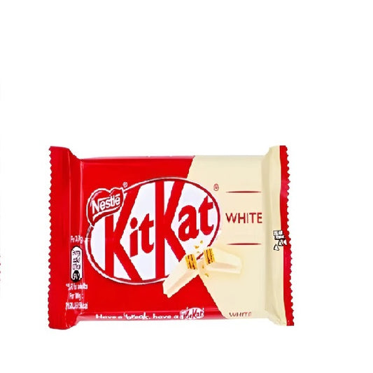 KitKat White Nestle