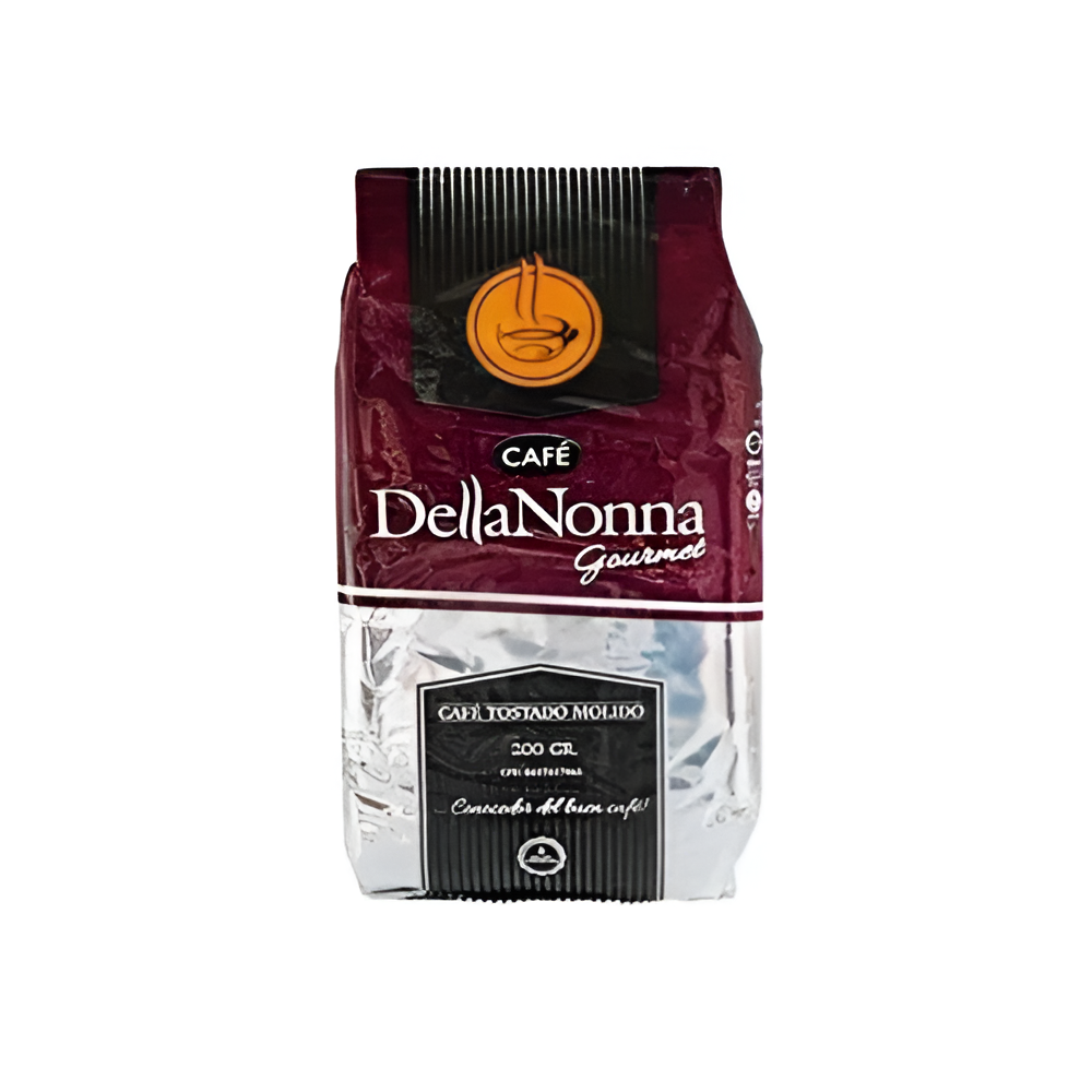 Della Nonna Café Tostado y Molido Gourmet 200g