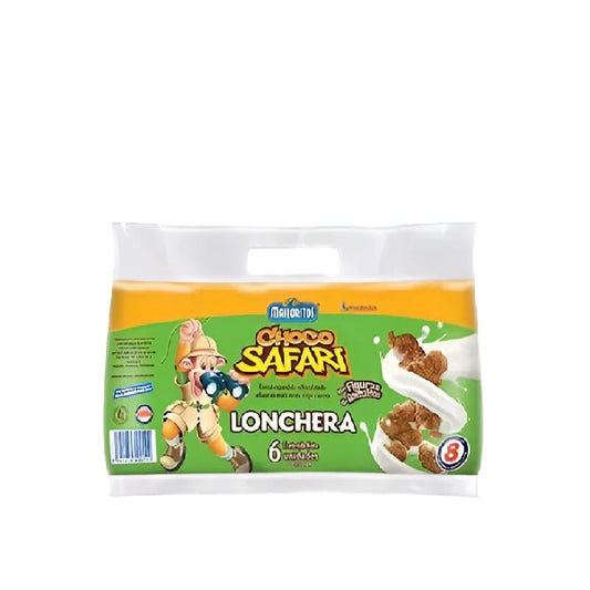 Choco Safari 6x25g Maizoritos