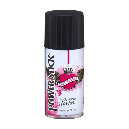 PowerStick Spray corporal floral 79g