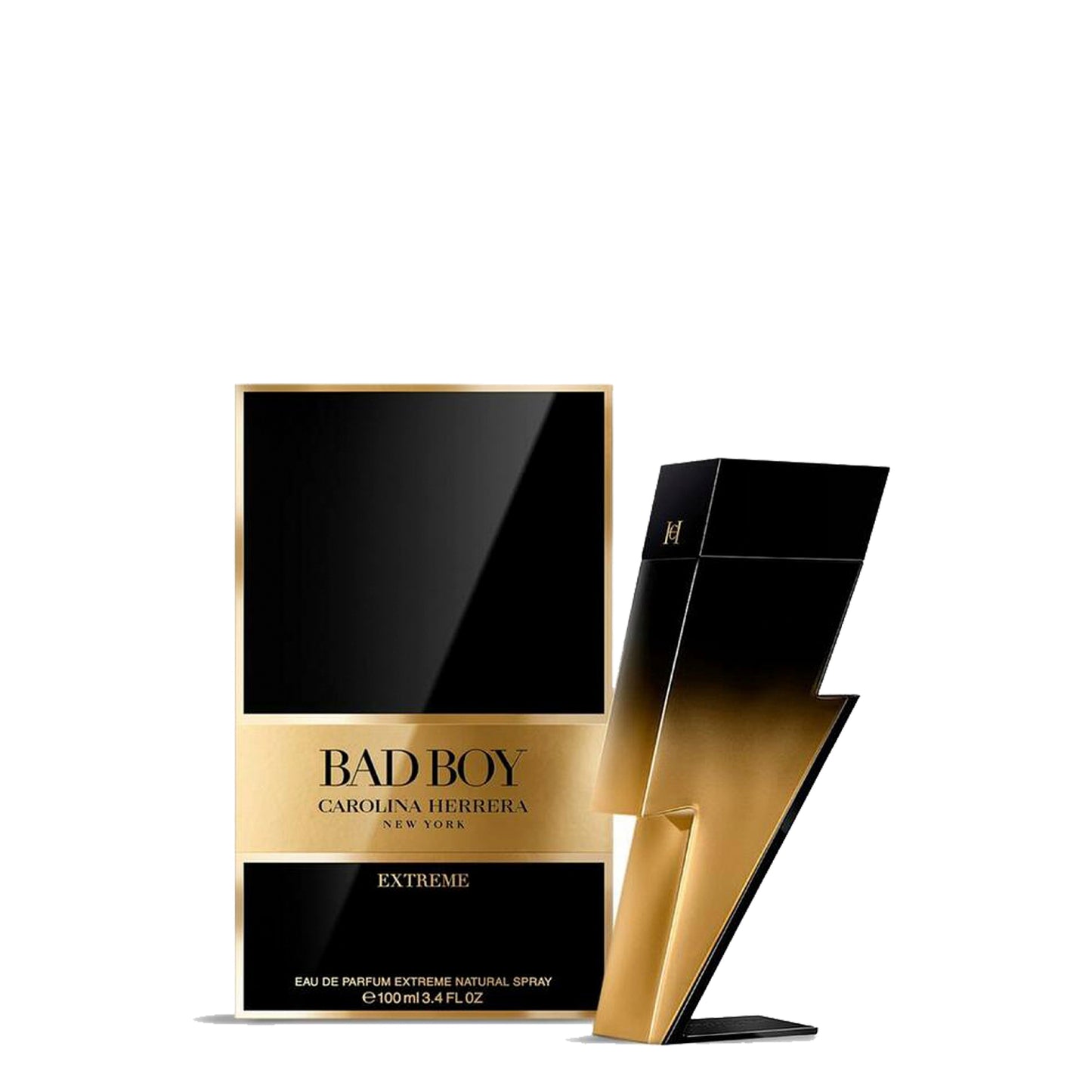 Carolina Herrera Bad Boy Extreme Eau de parfum Extreme 100ml