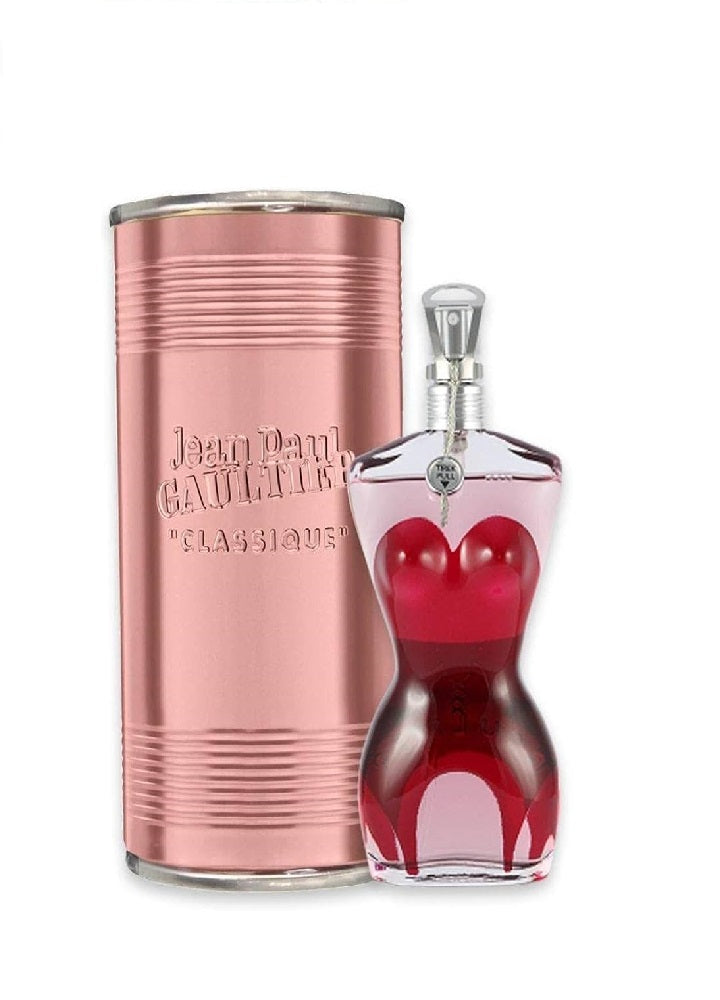 Jean paul gaultier classique dama 100ml Eau de parfum