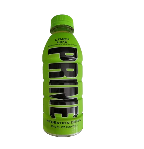 Prime Lemon/Lime Hydration Drink 500ML