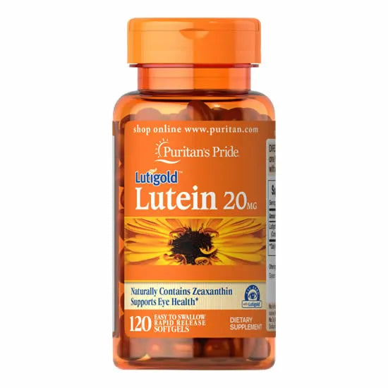 Lutigold Lutein 20 mg