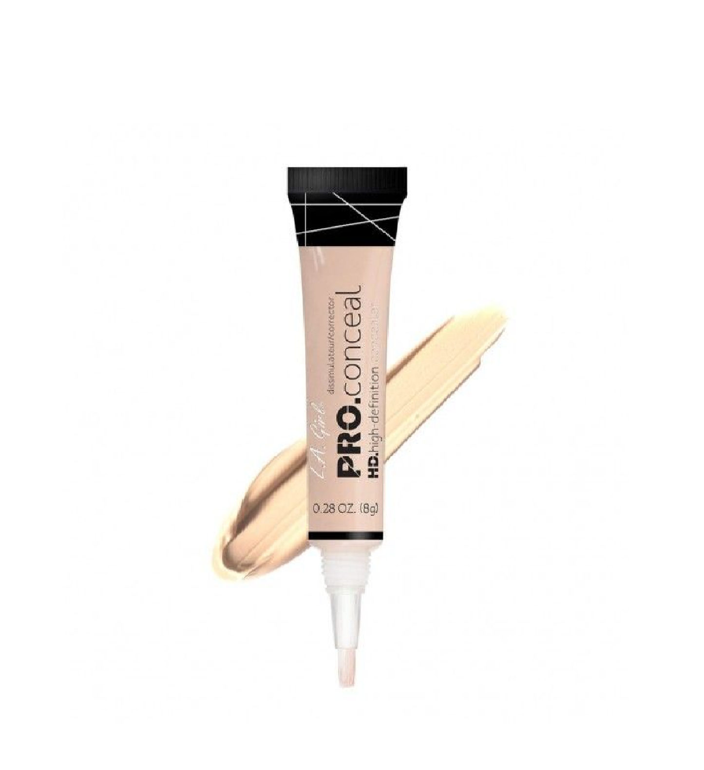 L.A. Girl PRO.conceal HD.high-definition concealer GC970 Light Ivory 8g