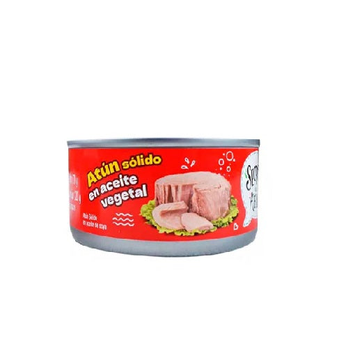 Rica Deli Atún en aceite vegetal 160gr