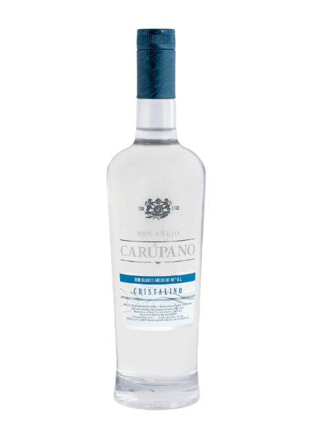Carúpano Cristalino - Ron Carúpano 700ml