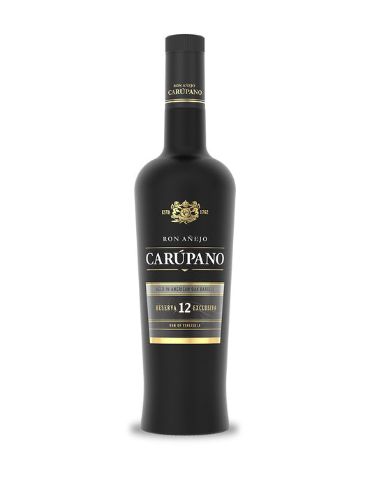 Carúpano Ron añejo 12 años 0,75L