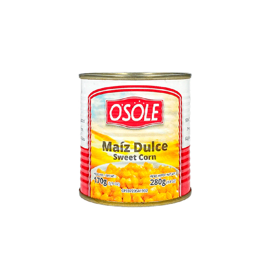 Osole Maíz Dulce 280g