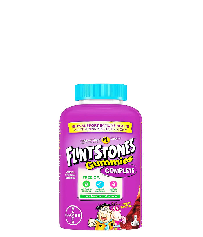 Bayer Children's Multivitamin Supplement - Suplemento multivitamínico para niños 250 Gomitas