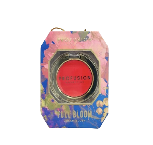 Profusion Cosmetics Full Bloom Hibiscus - Rubor en crema Hibiscus 2.5g