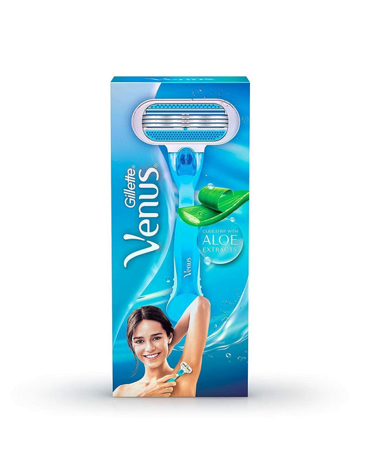 Gillette Venus Smooth Aloe Extracts