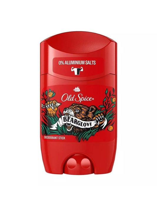 Old Spice Desodorant Bearglove 50ml