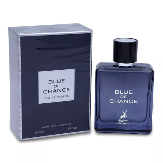 Maison Alhambra Blue de Chance