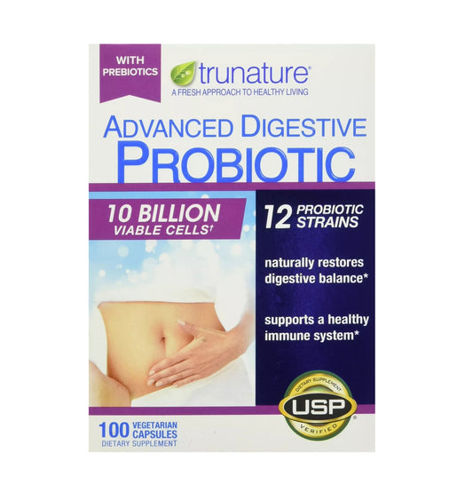 Trunature Probiótico Advanced Digestivo