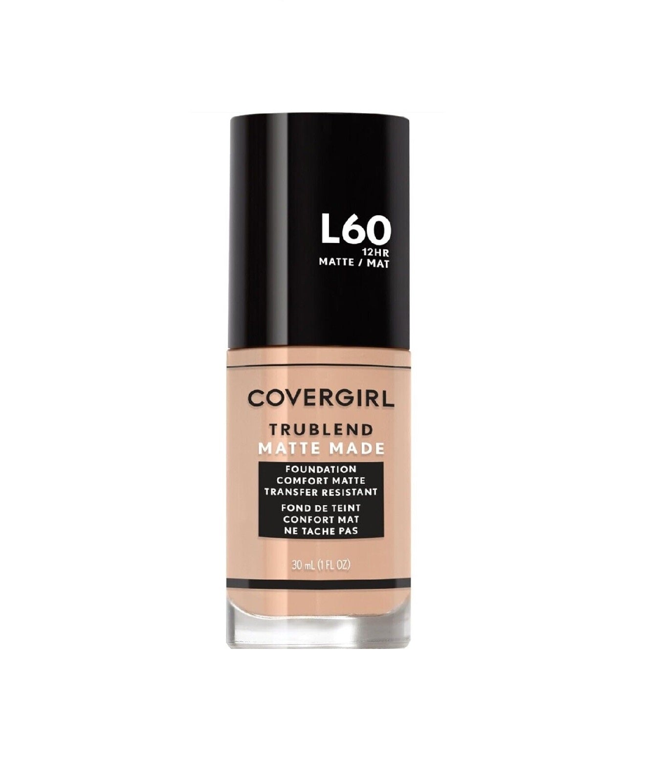 Covergirl Trublend Matte Made L60 30ml