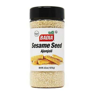 Badia Sesame Seed Ajonjolí  127,6g
