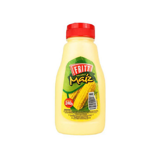 Fritz Salsa Sabor  A Maíz 240g