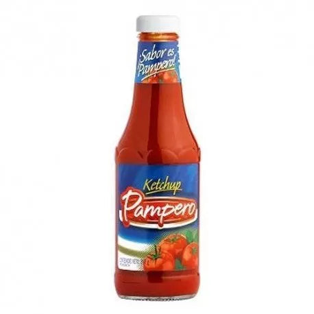 Pampero ketchup saIsa de tomate-397g