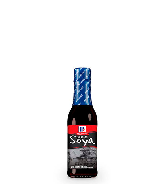 McCormick Salsa de Soya 150ml