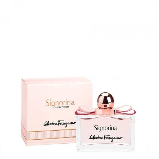 Salvatore Ferragamo Signorina Eau de parfum 100ml