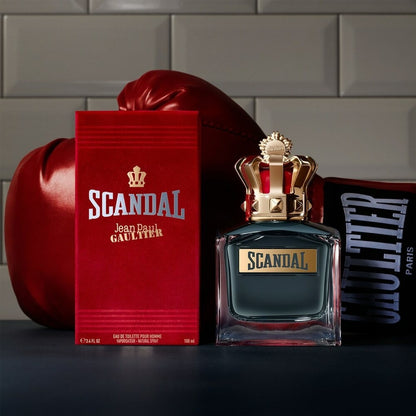 Jean Paul Gaultier Scandal Pour Homme Eau de toilette 100ml