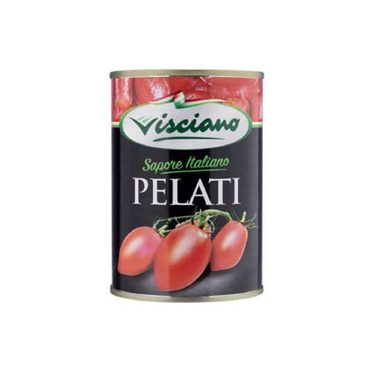 Visciano Tomatoes Pelati 400g