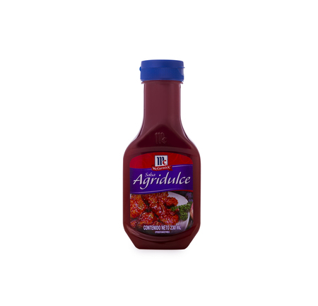 McCormick Salsa Agridulce 230ml