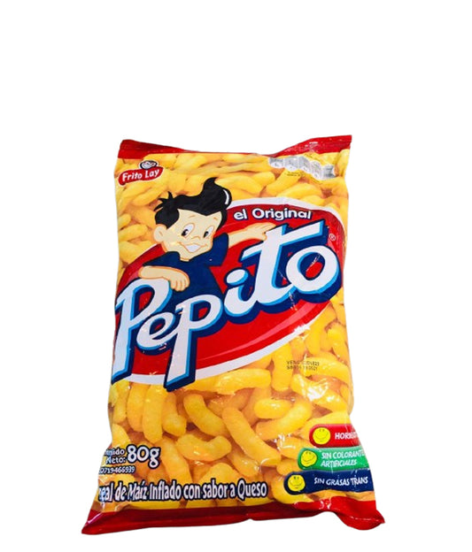 Frito Lay El Original Pepito 80g